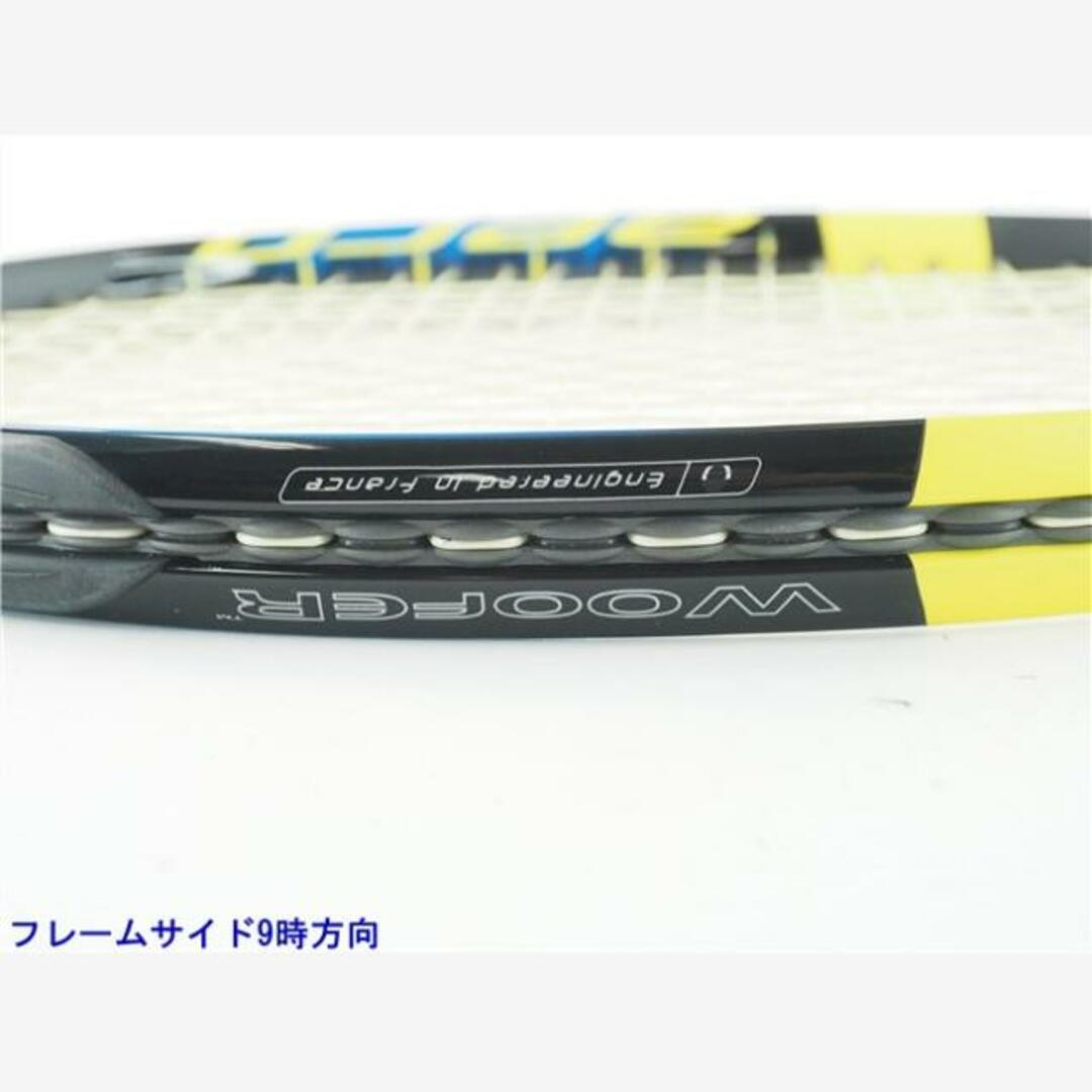 中古 テニスラケット バボラ アエロプロ ドライブ 2004年モデル (G3)BABOLAT AERO PRO DRIVE 2004