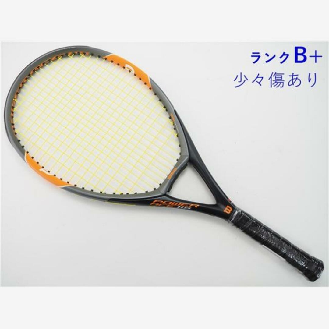 テニスラケット ウィルソン パワー エース 115 (G2)WILSON POWER ACE 115