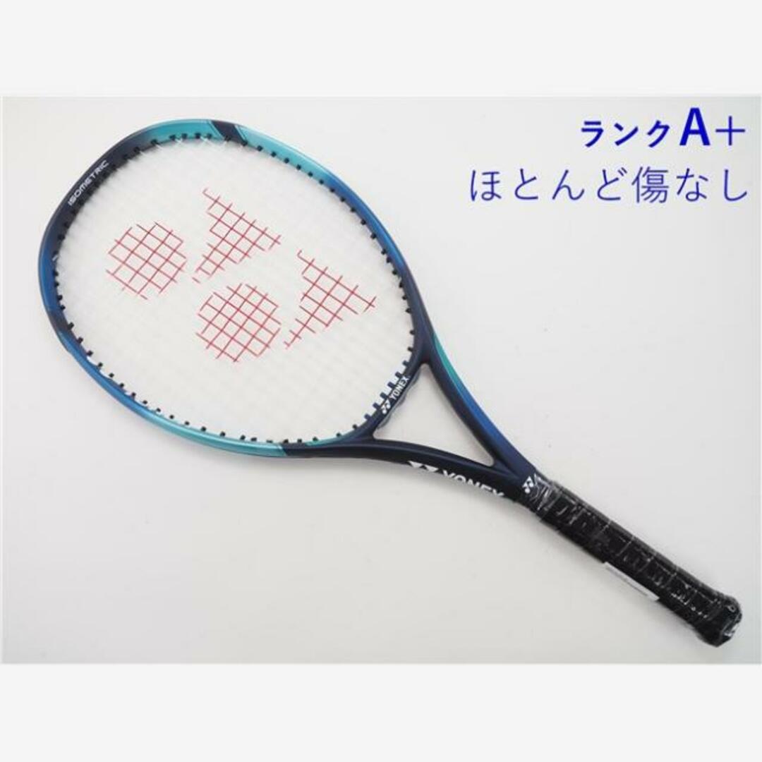 テニスラケット ヨネックス イーゾーン 26 2022年モデル【ジュニア用ラケット】 (G0)YONEX EZONE 26 2022B若干摩耗ありグリップサイズ