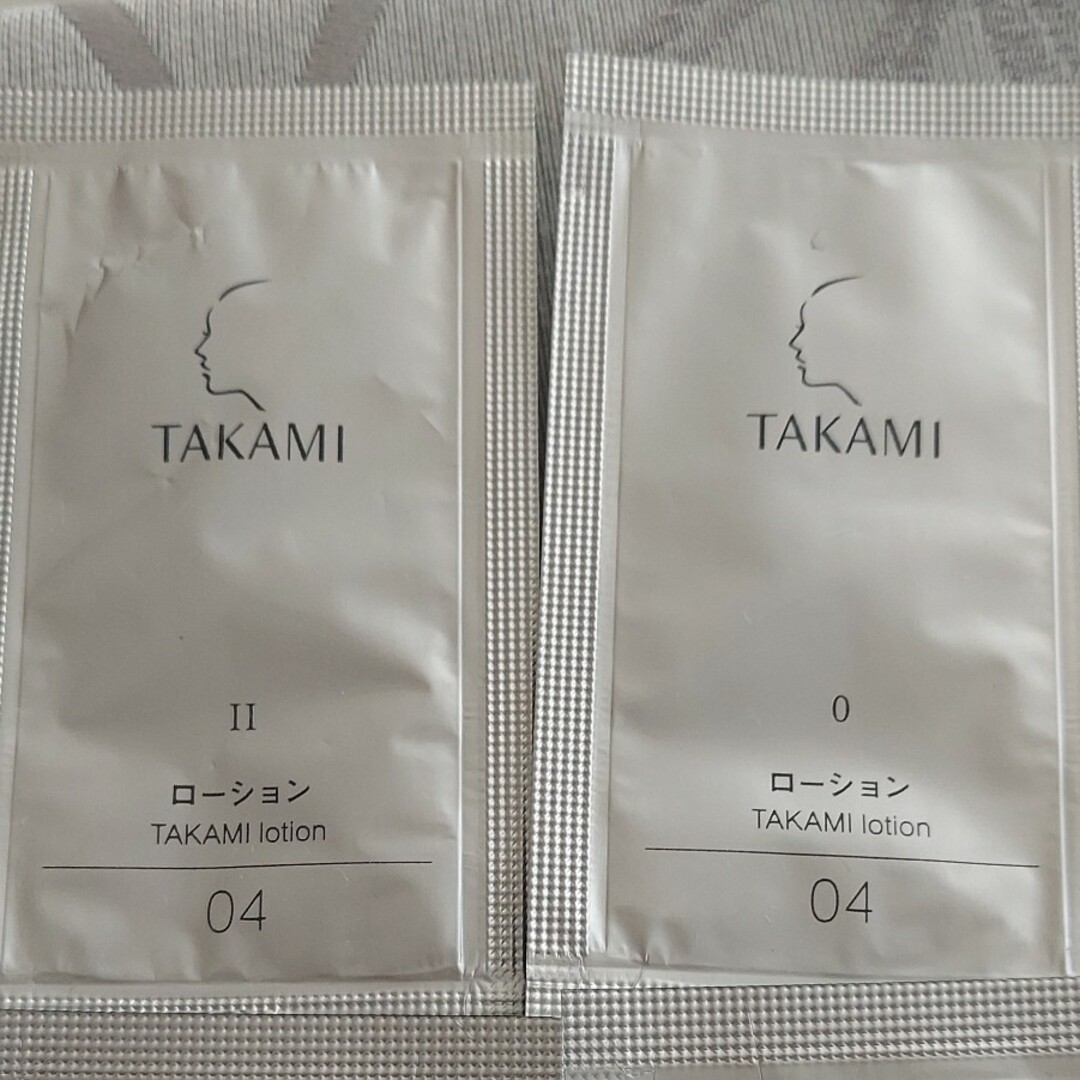 タカミ　スキンピール　30ml  新品未使用　サンプルローション　おまけ