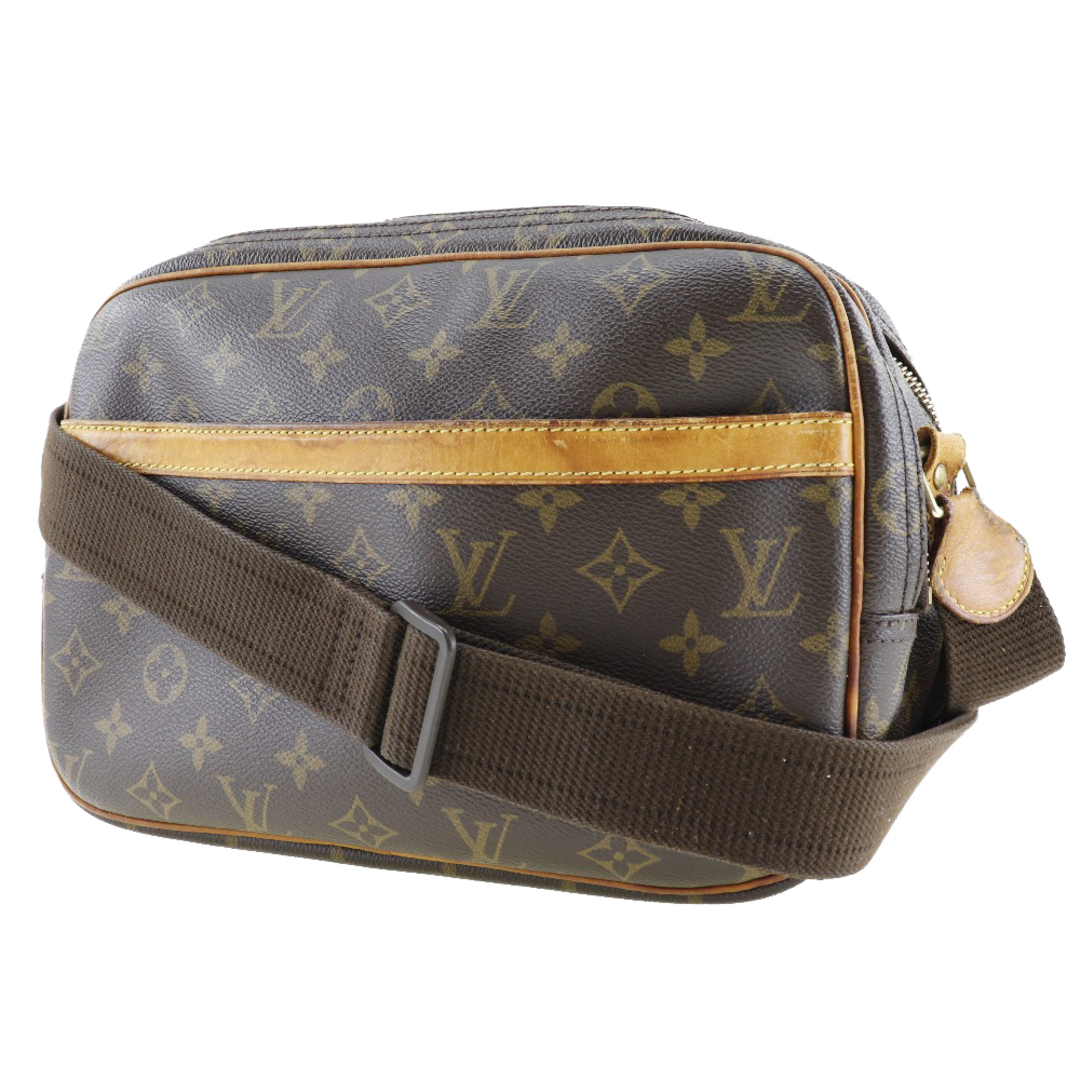 LOUIS VUITTON - 【LOUIS VUITTON】ルイ・ヴィトン リポーターPM ...