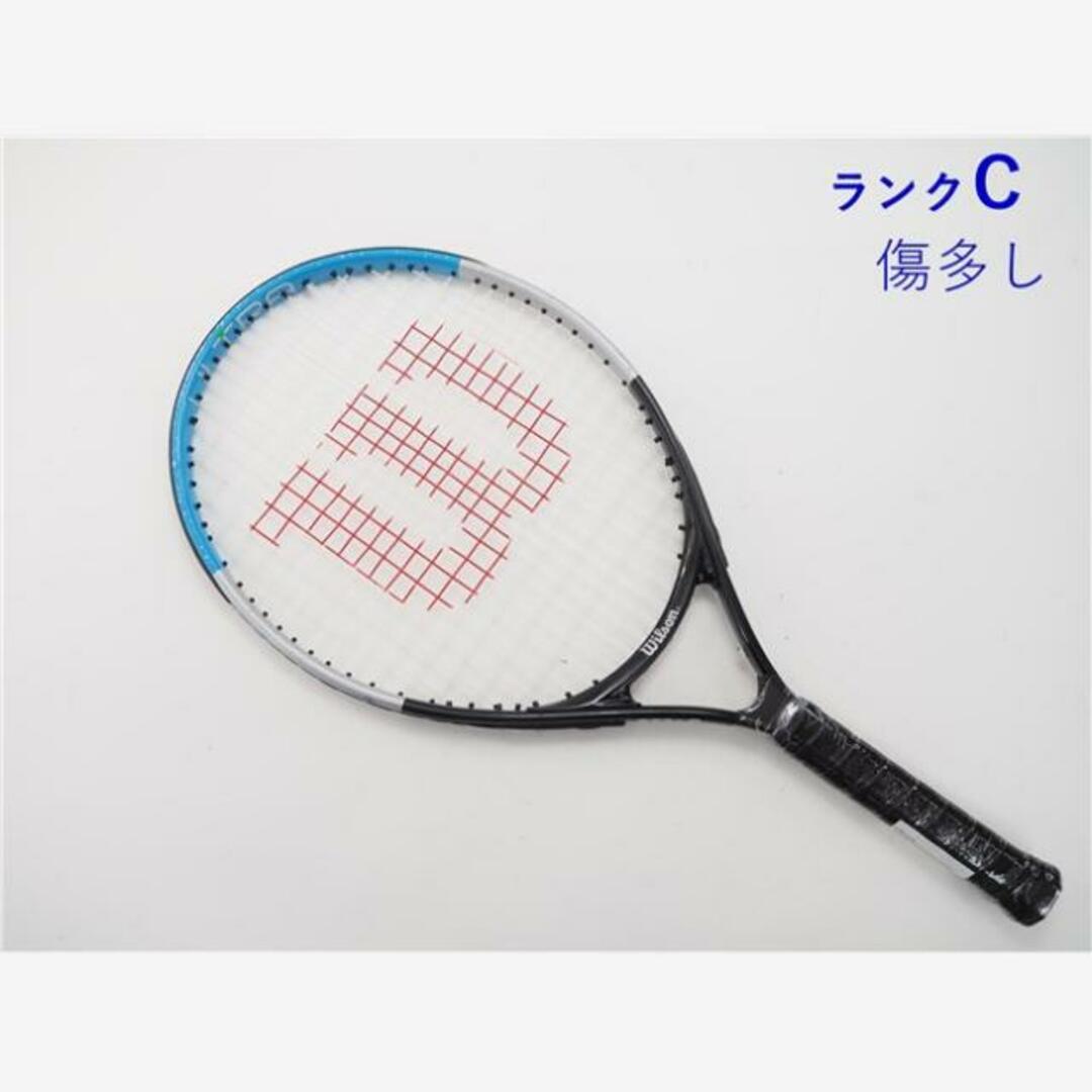wilson - 中古 テニスラケット ウィルソン ウルトラ 23【キッズ用