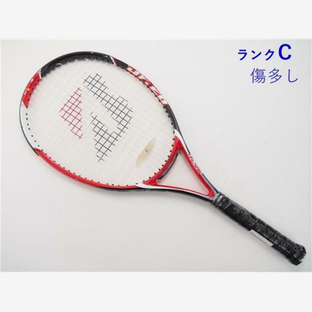 BRIDGESTONE - 中古 テニスラケット ブリヂストン ジュニア26 BRIDGESTONE - 中古 テニスラケット ブリヂストン ジュニア26