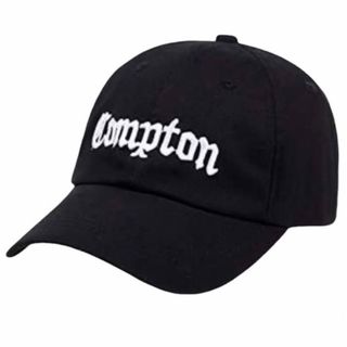 ベースボールキャップ　オールドイングリッシュ　compton(キャップ)