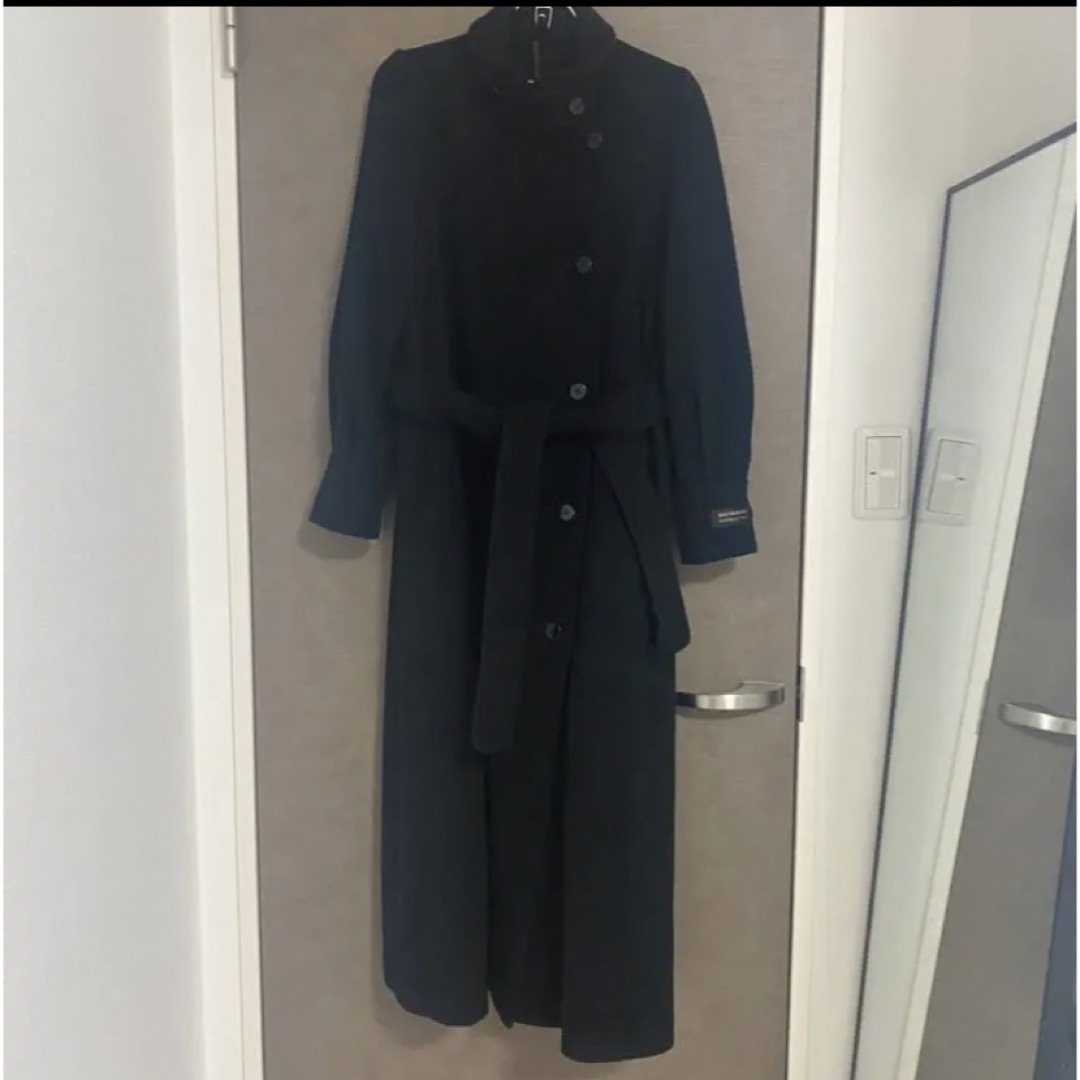 Ameri vintage POOFY FLARE LONG COAT Ameri vintage POOFY FLARE LONG COAT
