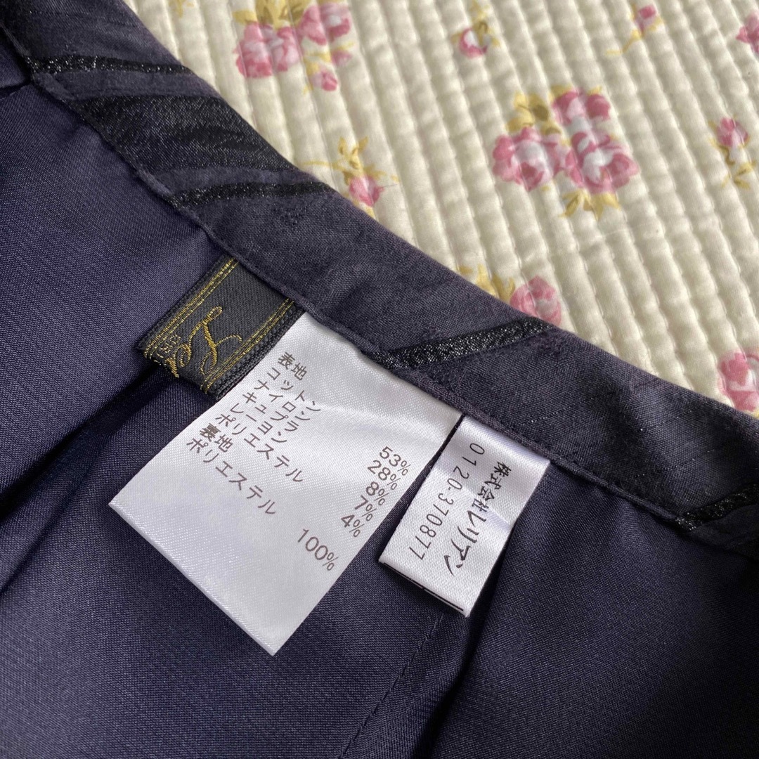 leilian - レリアン スカート 11 W66 丈64 春秋 未使用に近い DMWの