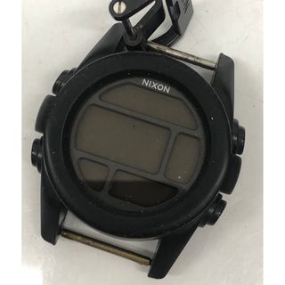 NIXON - 新品未使用 NIXON Heat デジタル腕時計 ブラック ニクソン