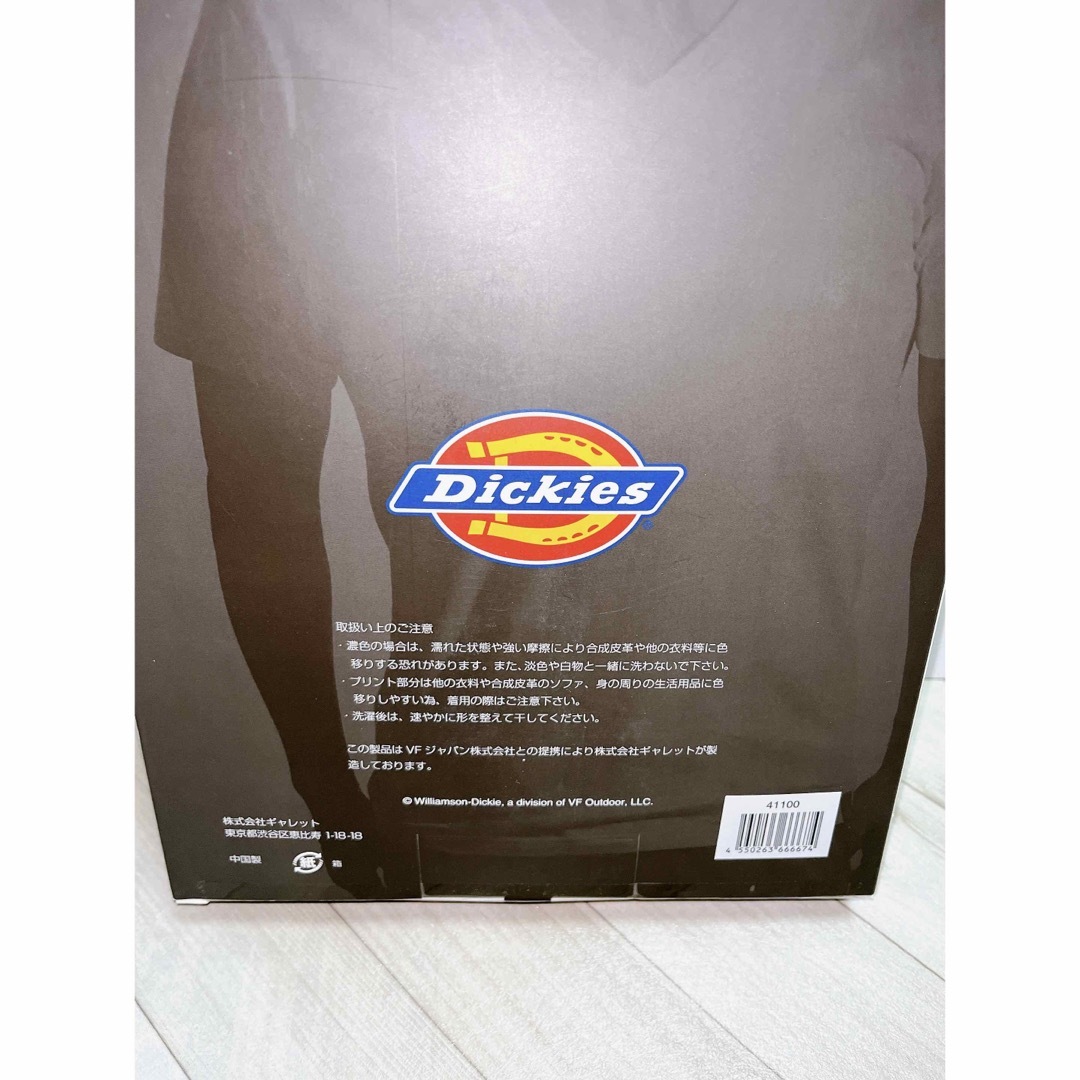 Dickies(ディッキーズ)のDickies メンズ　Tシャツ　Mサイズ　4枚セット メンズのトップス(Tシャツ/カットソー(半袖/袖なし))の商品写真