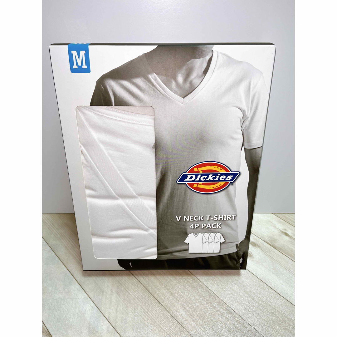 Dickies   Dickies メンズ Tシャツ Mサイズ 4枚セットの通販 by Smile