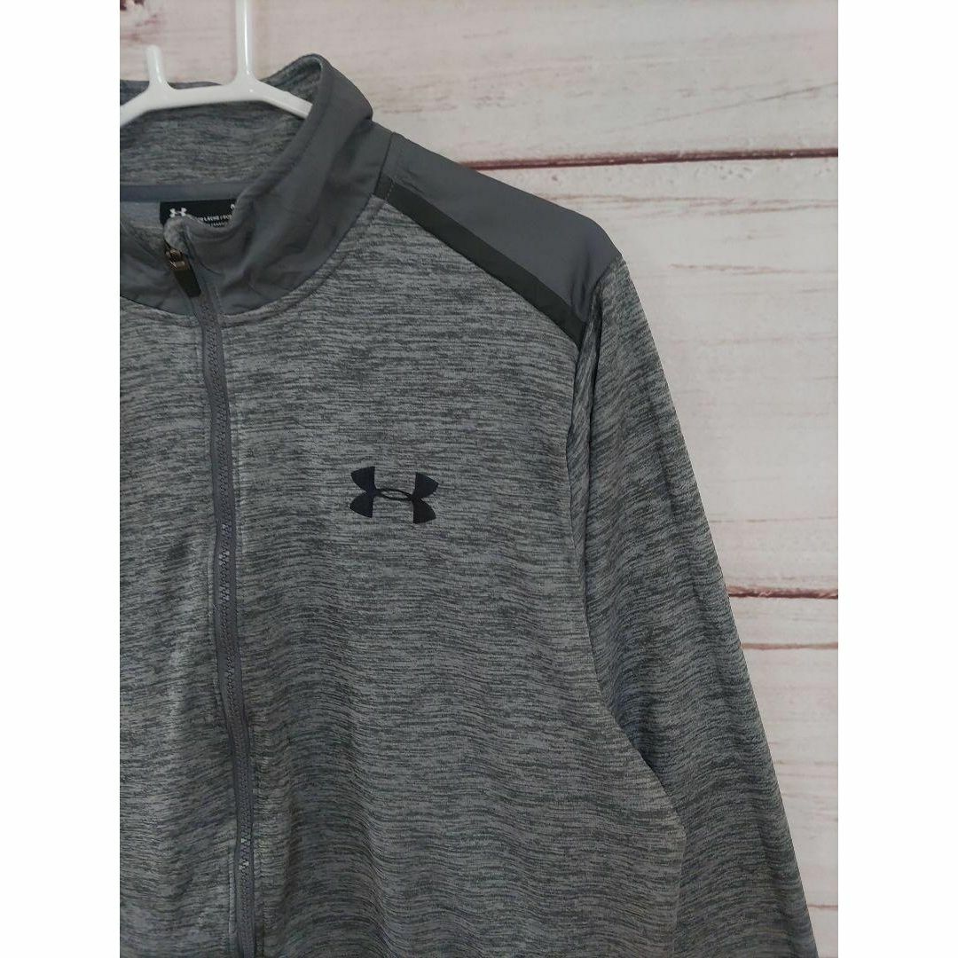 UNDER ARMOUR(アンダーアーマー)のアンダーアーマー　UNDERARMOUR　古着　トラックジャケット　ジャージ メンズのトップス(ジャージ)の商品写真