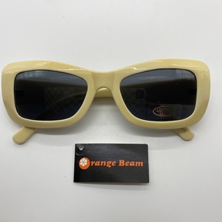 ヴィンテージ  サングラス Orange Beam 1054 男女兼用(サングラス/メガネ)