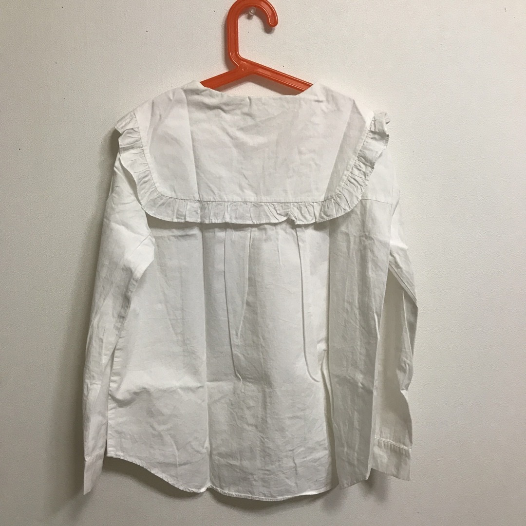 ZARA KIDS(ザラキッズ)のZARAキッズ♡ブラウス キッズ/ベビー/マタニティのキッズ服女の子用(90cm~)(ブラウス)の商品写真