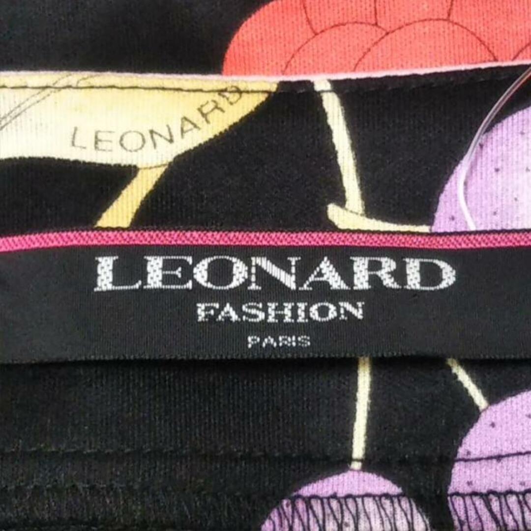 LEONARD - レオナール ワンピース サイズM レディースの通販 by ブラン