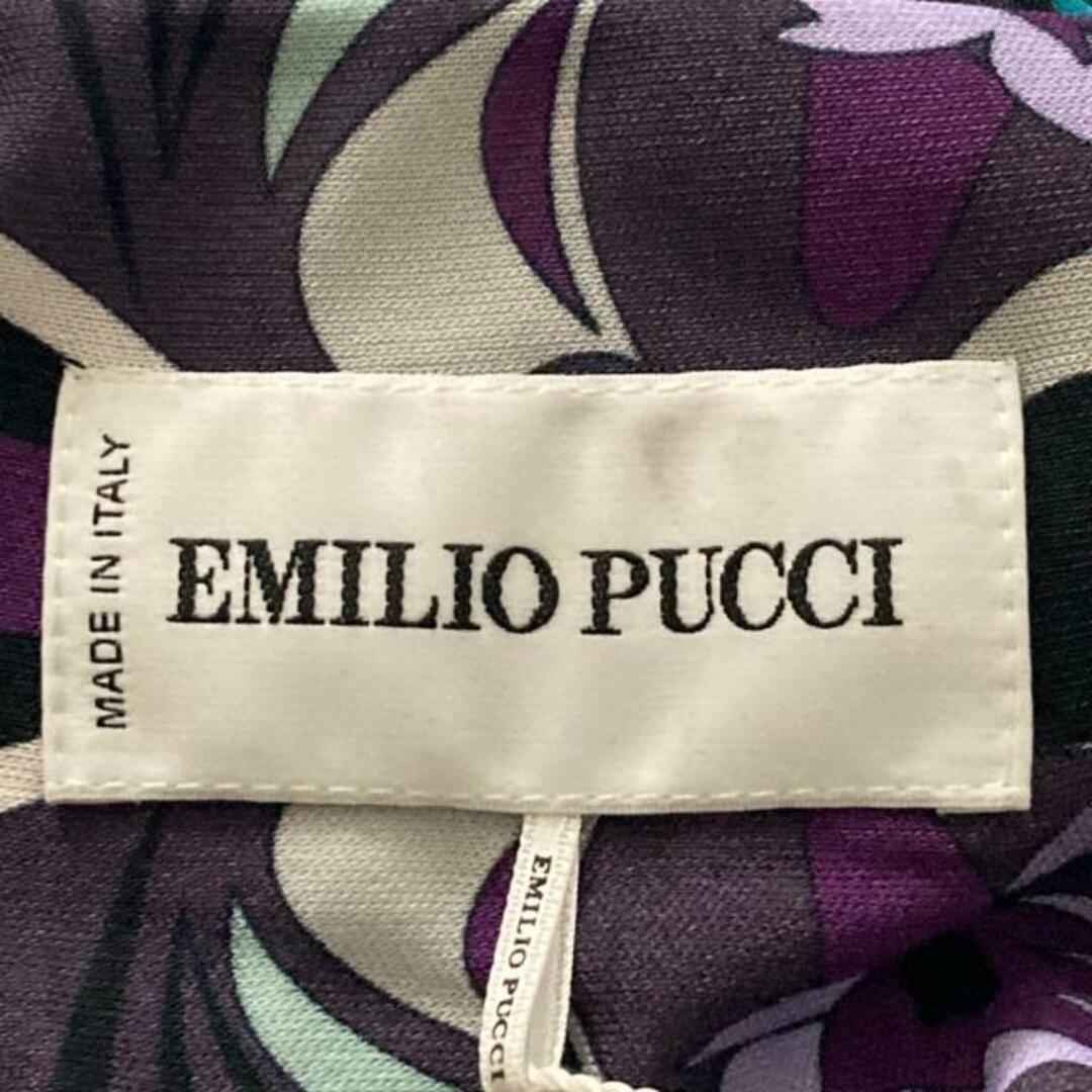 EMILIO PUCCI  エミリオプッチ　ワンピース