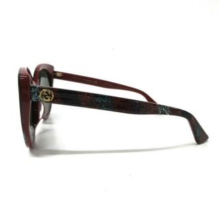 Gucci - グッチ サングラス美品 GG0325SA ラメの通販 by ブランディア