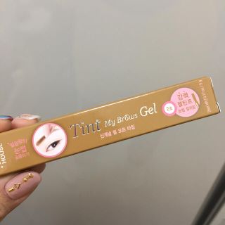 エチュードハウス(ETUDE HOUSE)のエチュードハウス 眉ティント(その他)