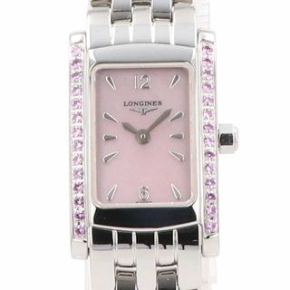 ロンジン(ピンク/桃色系)の通販 24点 | LONGINESを買うならラクマ