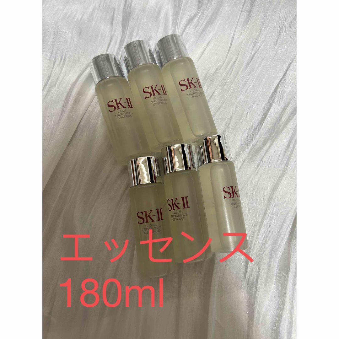 SK-II フェイシャルトリートメント エッセンス  30mL*6本SK2化粧水エッセンス