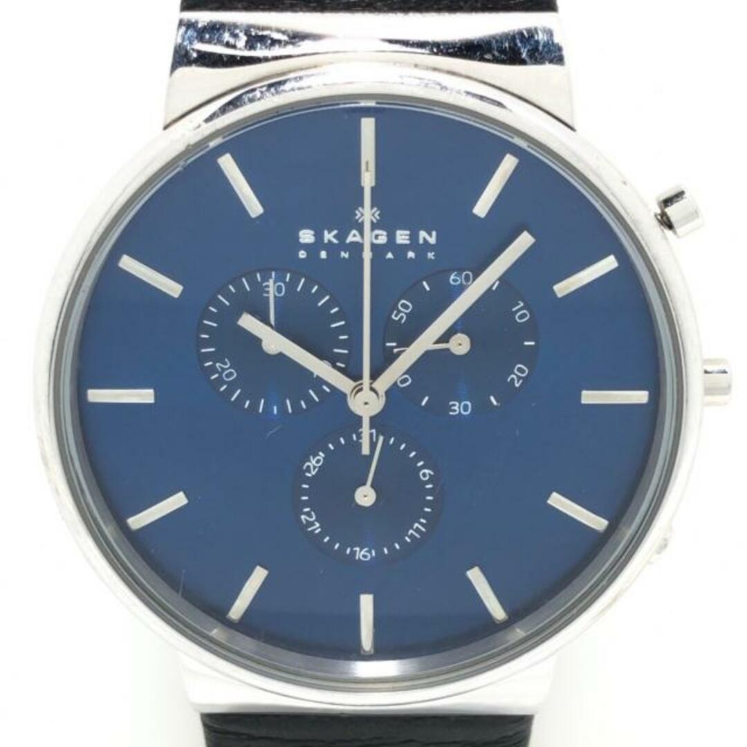 スカーゲン 腕時計 - SKW6105 メンズ