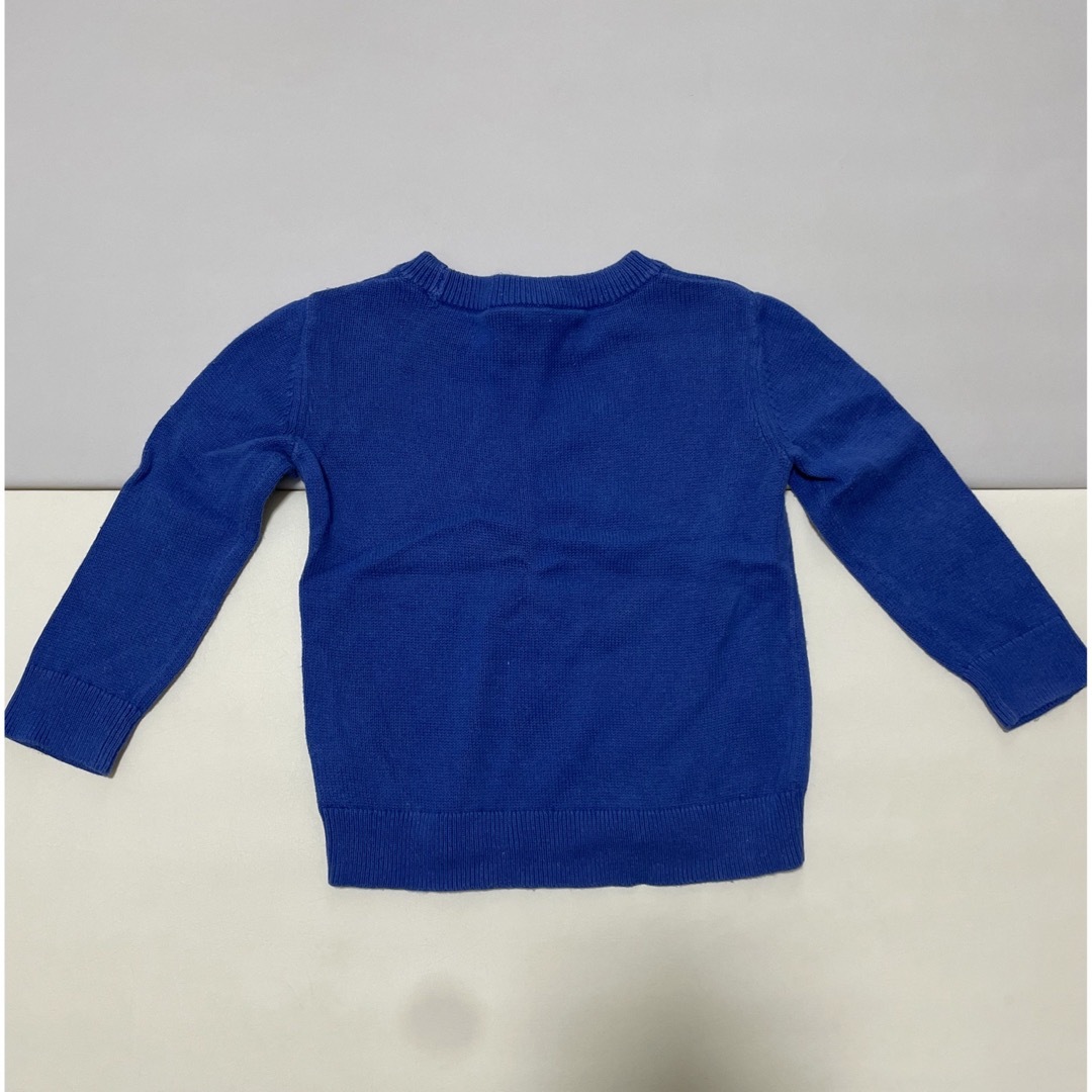 GAP Kids(ギャップキッズ)のスパイダーマン　GAP キッズ キッズ/ベビー/マタニティのキッズ服男の子用(90cm~)(ニット)の商品写真