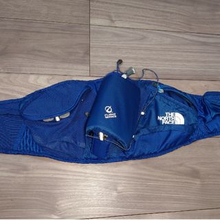 ザノースフェイス(THE NORTH FACE)のノースフェイス　エンデュランスベルト（NM61524）　ランニングポーチ(ウエストポーチ)