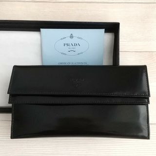 プラダ(PRADA)のプラダ 長財布(財布)