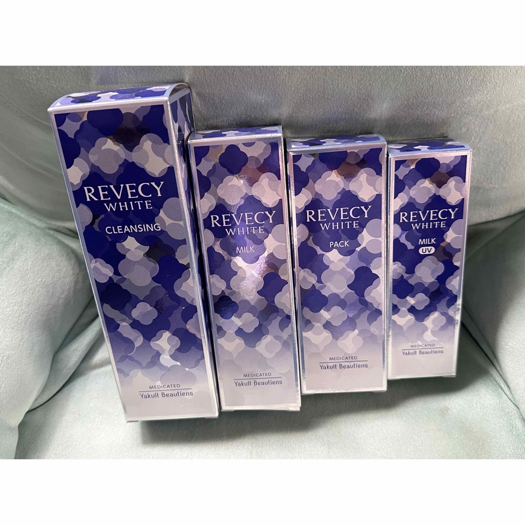 Yakult - ヤクルト リベシィホワイト セットの通販 by R's shop
