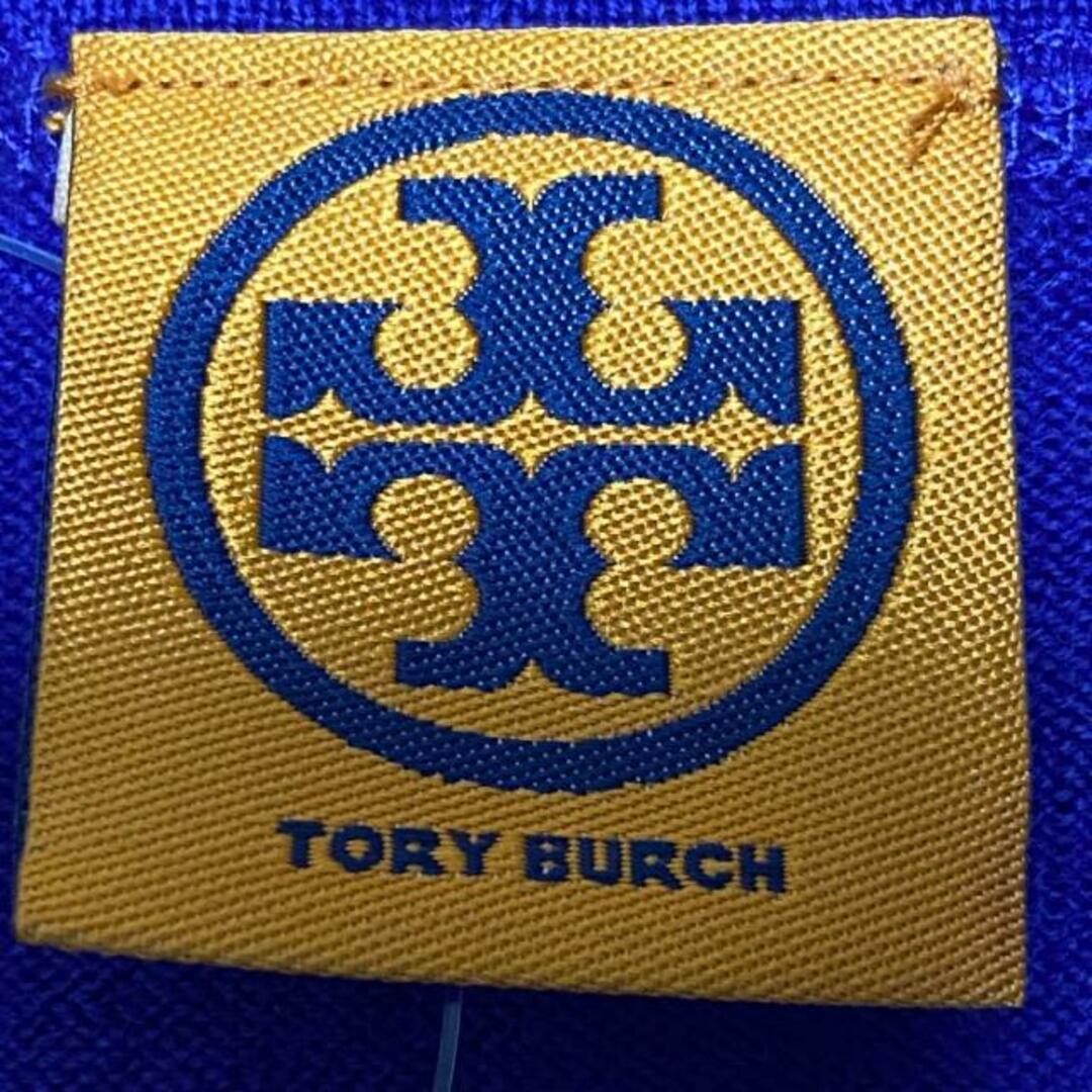 トリーバーチ-TORY BURCH-トライバルデザインカーディガン サイズXS-