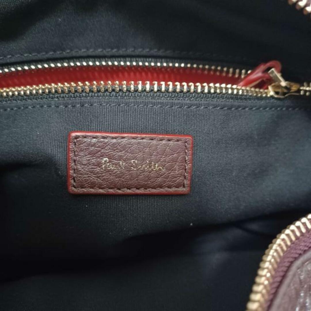 Paul Smith - ポールスミス ショルダーバッグ - ボルドーの通販 by