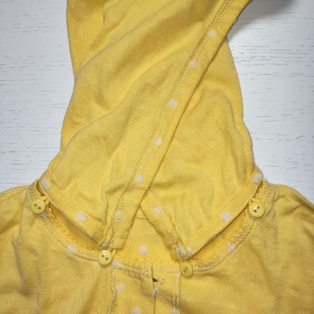 Shirley Temple(シャーリーテンプル)のShirleyTempleカットソー キッズ/ベビー/マタニティのキッズ服女の子用(90cm~)(Tシャツ/カットソー)の商品写真