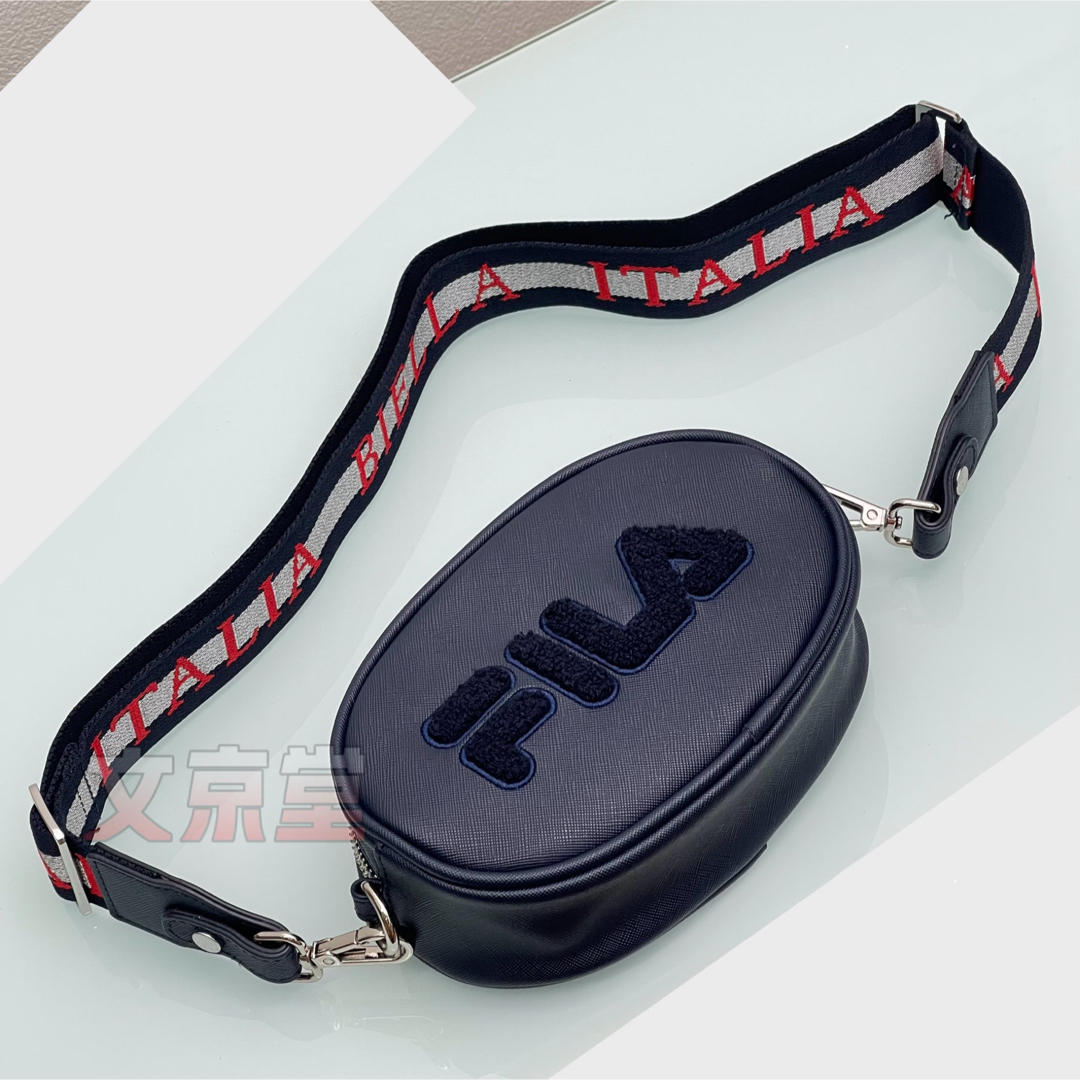 FILA(フィラ)のFILA ショルダーポーチ レディースのバッグ(ショルダーバッグ)の商品写真