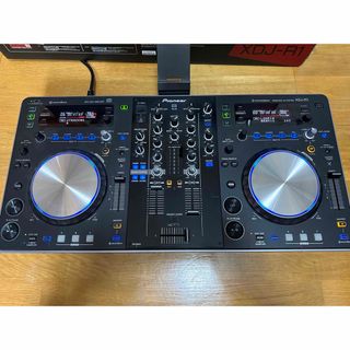 SL-1200MK5 Technics ターンテーブル2台 ミキサーセット 黒の通販 by ...