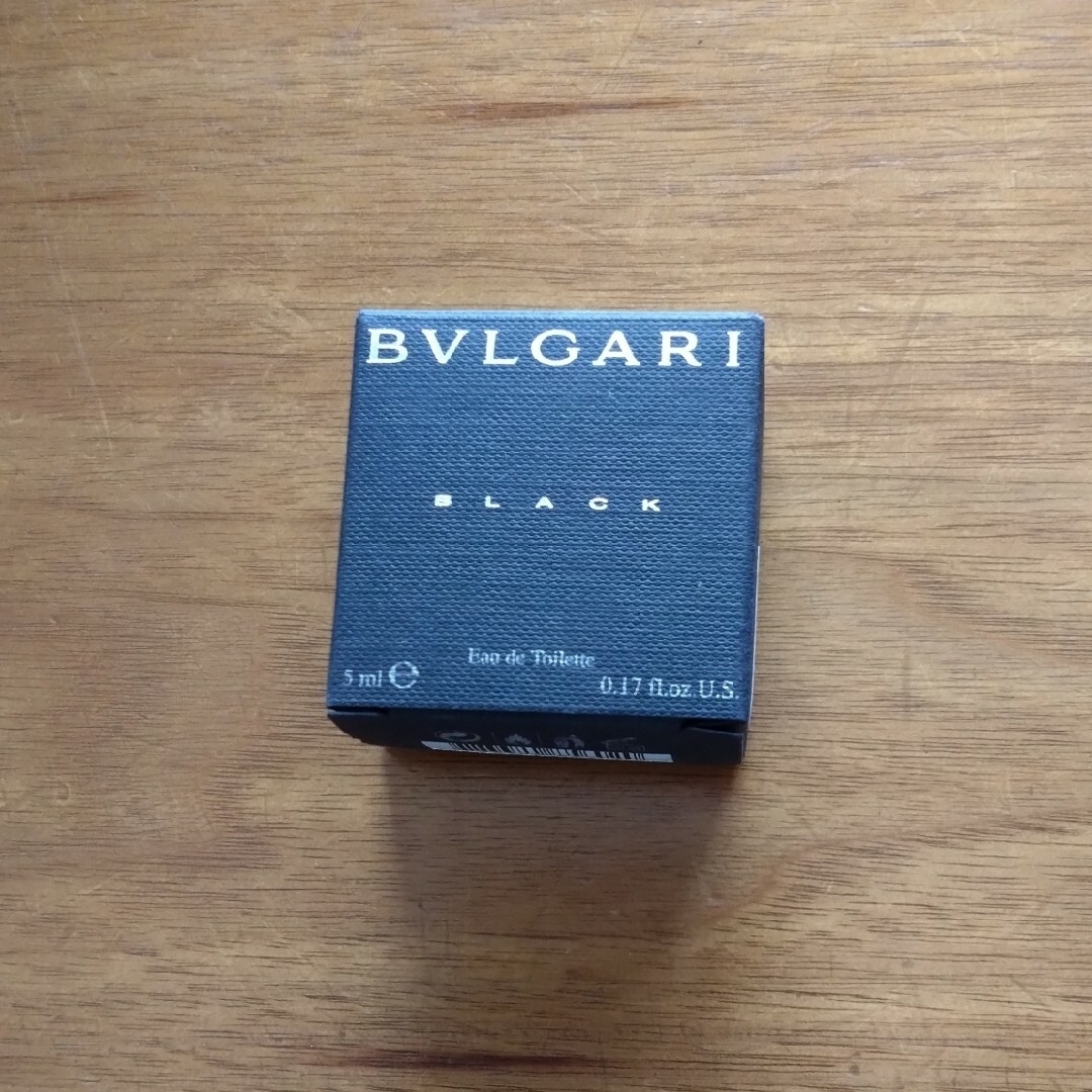 BVLGARI(ブルガリ)のBVLGARI  ブルガリブラック コスメ/美容の香水(香水(男性用))の商品写真