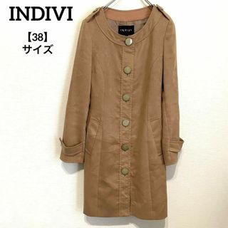 インディヴィ ロングコート(レディース)の通販 400点以上 | INDIVIの
