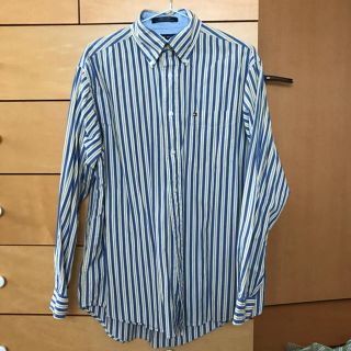 トミー(TOMMY)のtommy ストライプシャツ(シャツ/ブラウス(長袖/七分))