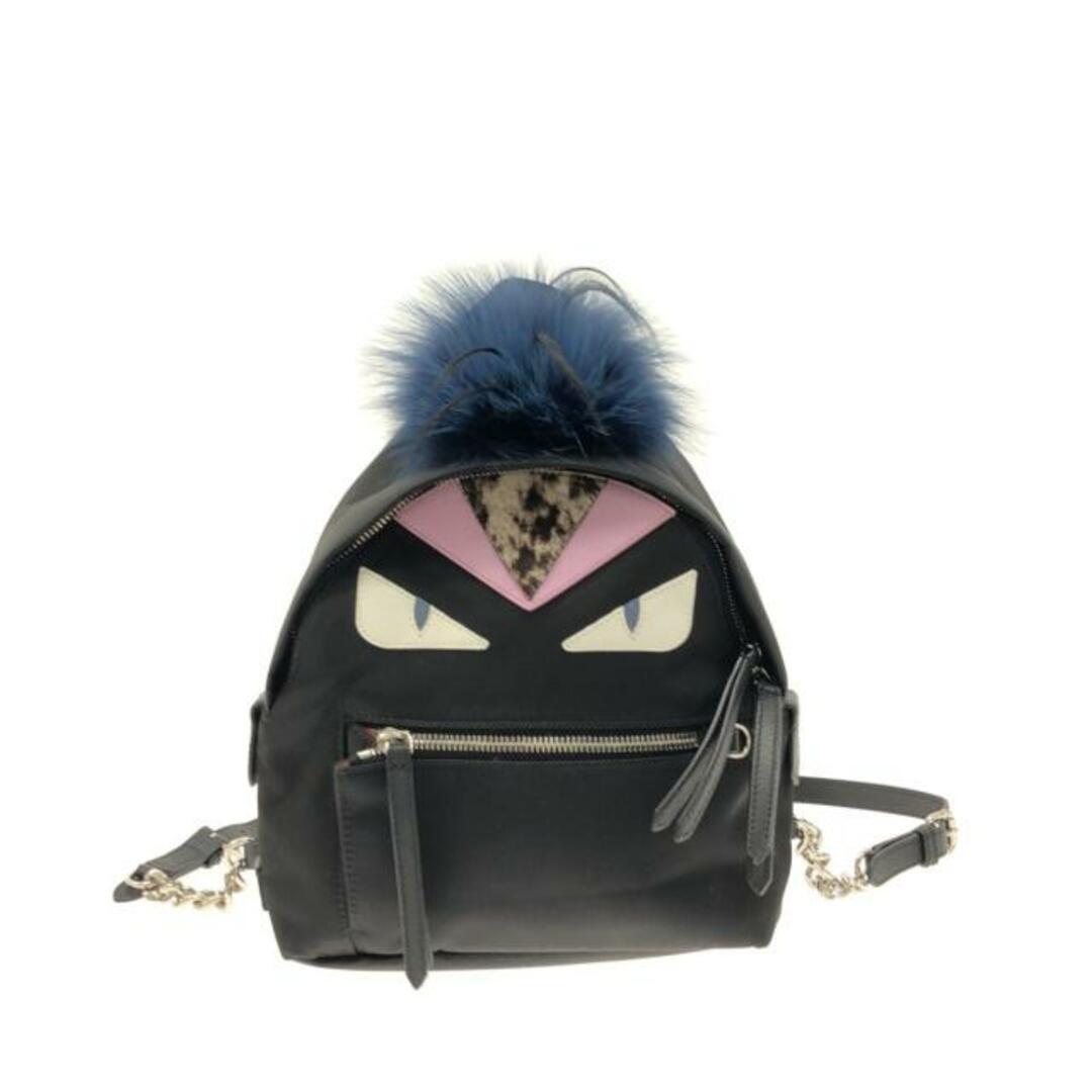 FENDI - FENDI(フェンディ) リュックサック美品 の通販 by ブラン ...