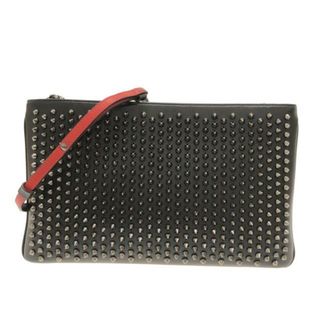 Christian Louboutin - 【中古】Christian Louboutin ルブタン レザー