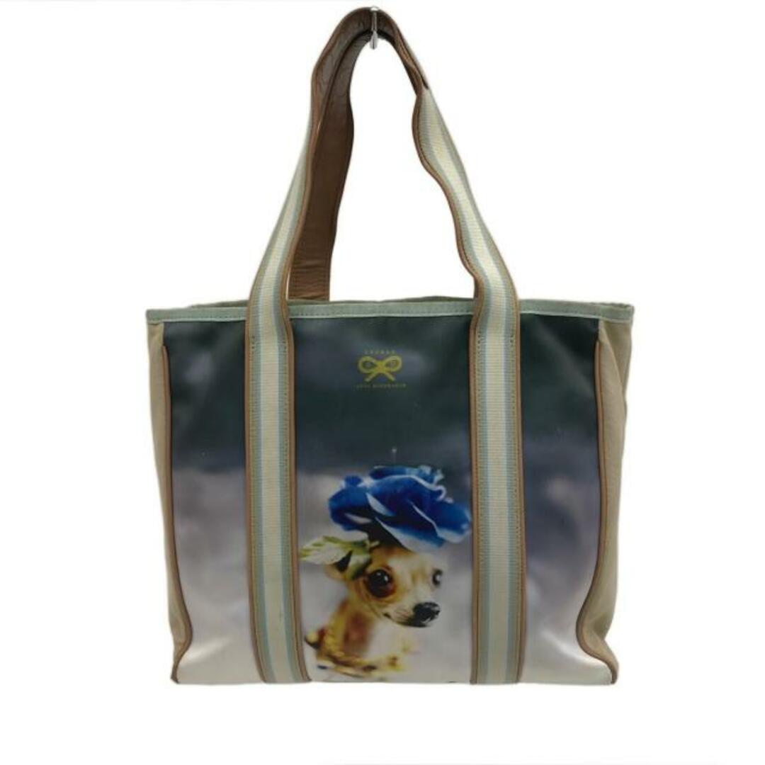 ANYA HINDMARCH - アニヤハインドマーチ トートバッグ -の通販 by
