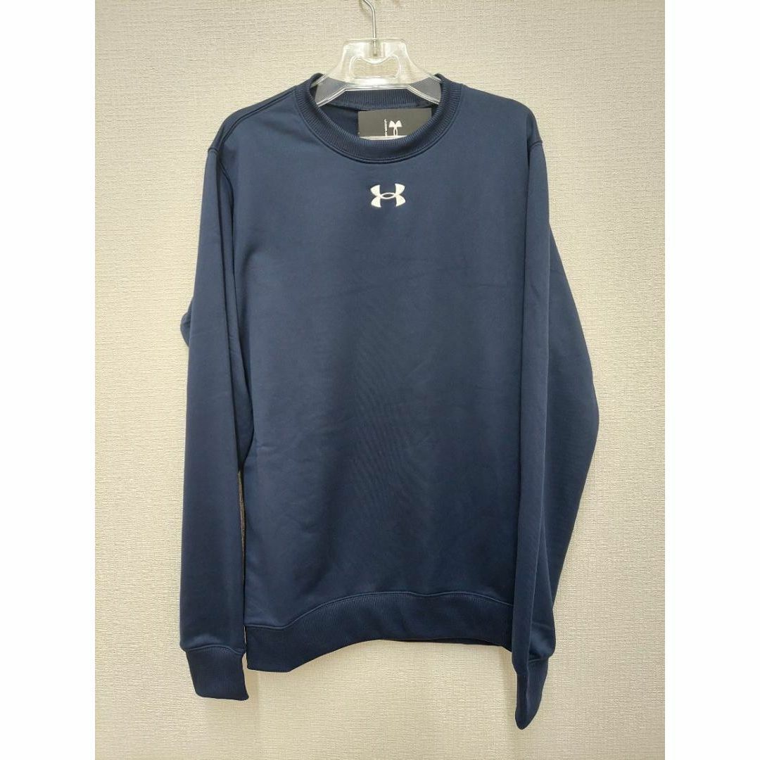 UNDER ARMOUR - アンダーアーマー スウェット上下 裏毛 LGサイズ