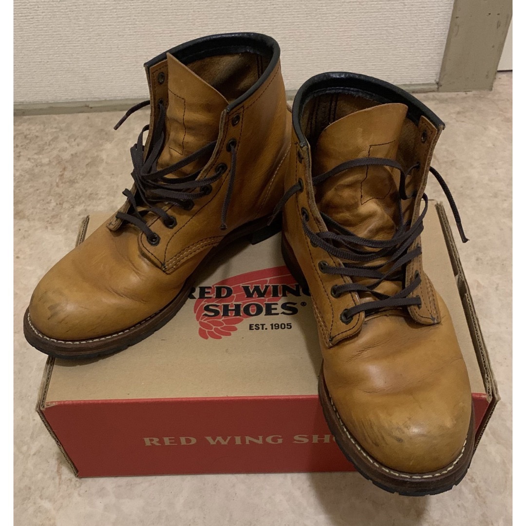 RED WING レッドウィング　ベックマン　9013 27.5cm 箱付