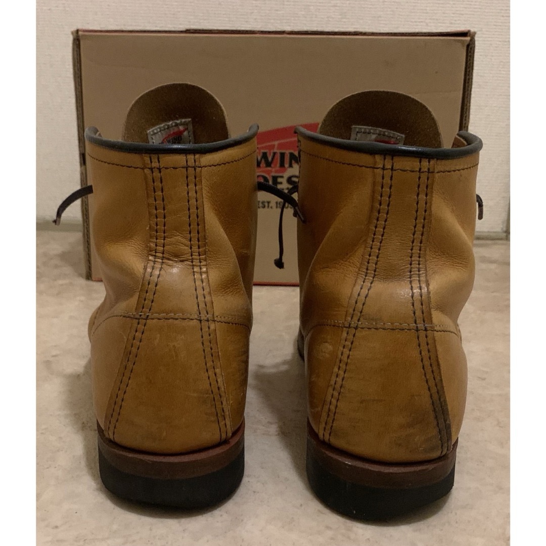 RED WING レッドウィング　ベックマン　9013 27.5cm 箱付