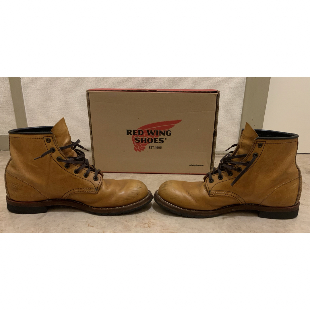 RED WING レッドウィング　ベックマン　9013 27.5cm 箱付