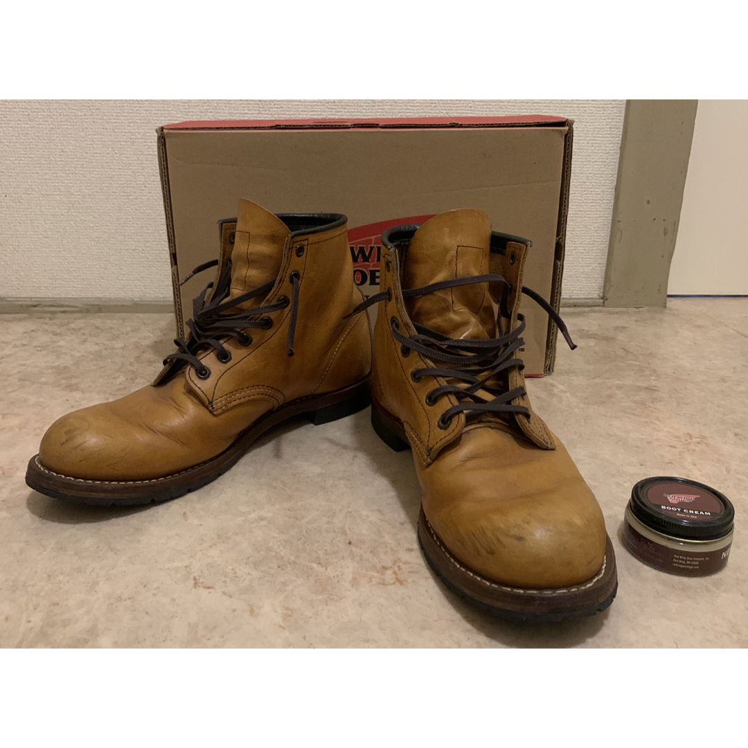 RED WING レッドウィング ベックマン 9013 27.5cm 箱付 新作特価セール