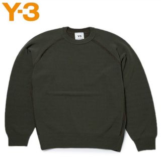 ワイスリー(Y-3)のワイスリー  ニット(ニット/セーター)