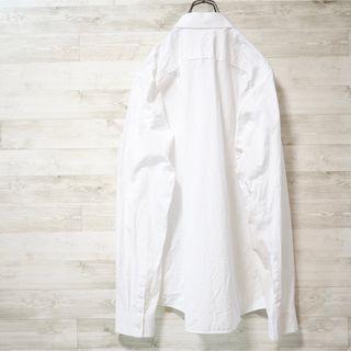 JIL SANDER 14AW フロント切替デザインシャツ-41/16