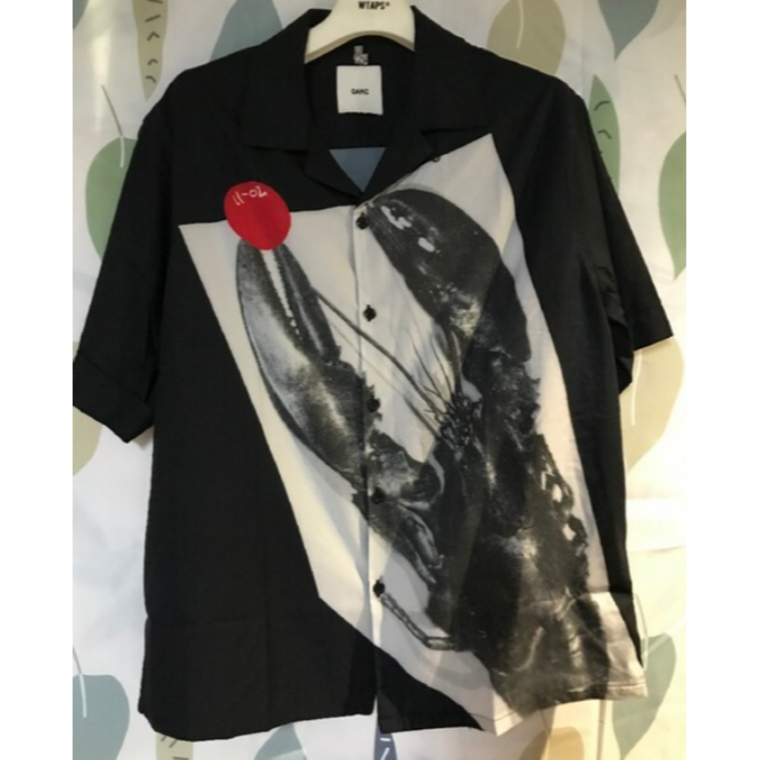 OAMC Lobster Kurt シャツ L-