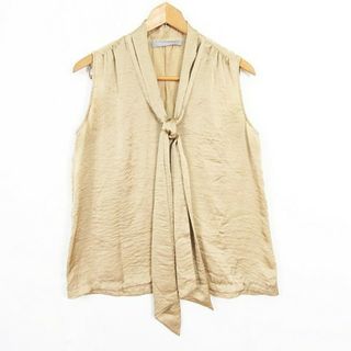 セオリーリュクス ベージュ シャツ/ブラウス(レディース/半袖)の通販