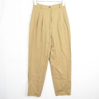 ダックス(DAKS)のダックス DAKS テーパード パンツ 毛 60-88(その他)