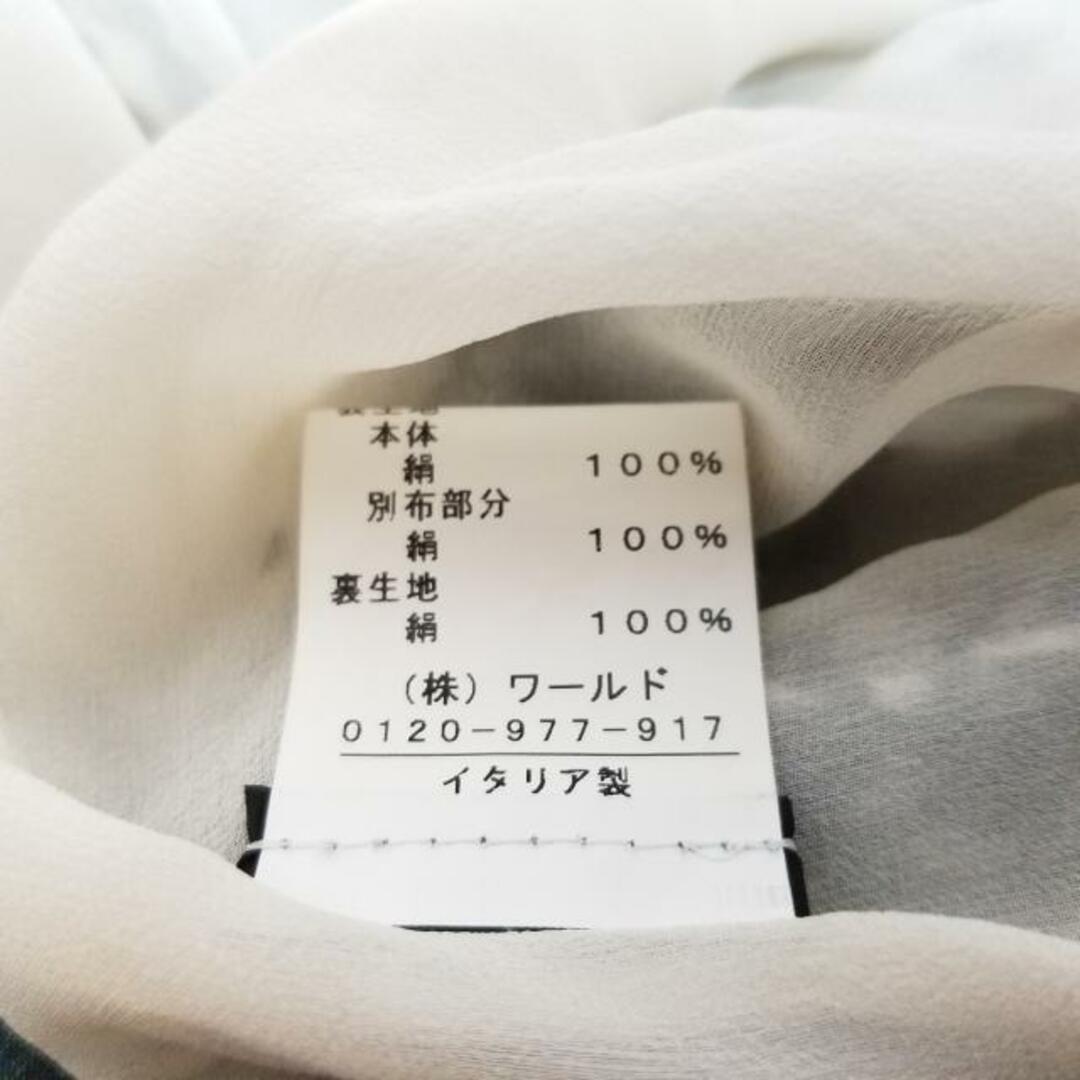 DEREK LAM - デレクラム ワンピース サイズ40 M -の通販 by ブラン