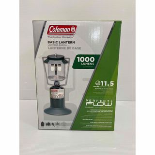 コールマン(Coleman)の【新品】コールマン パーフェクトフロー プロパンランタン 1000L マントル付(ライト/ランタン)